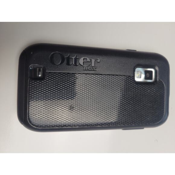 Samsung Galaxy Fascinate 2GB Black SCH-I500 - Verizon - Android Smartphone phone - Picture 10 of 11